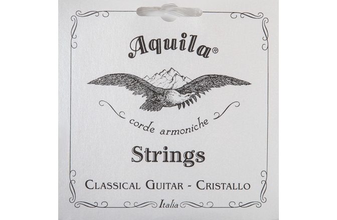 Corzi chitară clasică / chitară acustică Aquila 131C - Cristallo Series, Classical Guitar String Set - Normal Tension