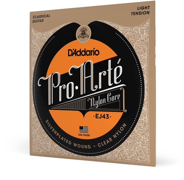 Daddario EJ43 Pro-Arte Light Tension