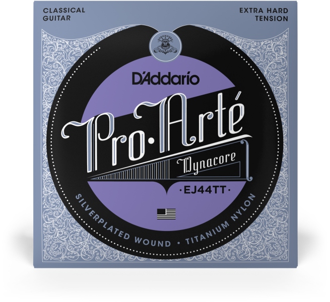 Daddario EJ44TT Pro-Arte Titanium