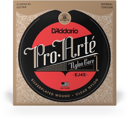 Daddario EJ45 Pro-Arte Normal Tension