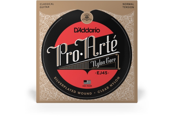 Daddario EJ45 Pro-Arte Normal Tension