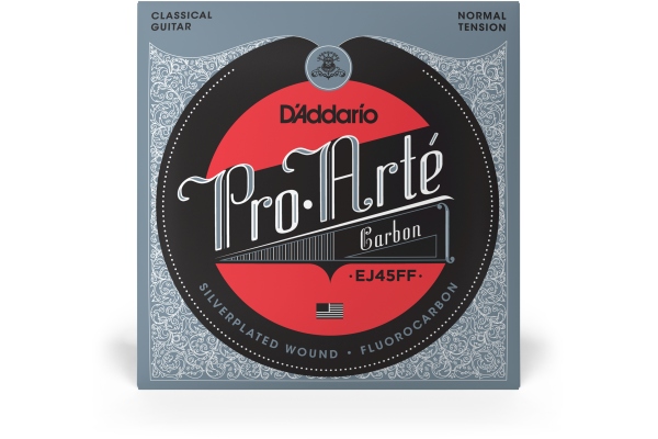 Daddario EJ45FF Pro-Arte Fluorocarbon