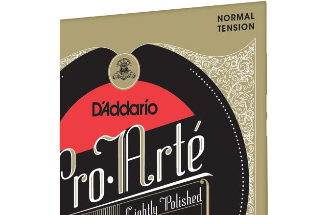 Corzi chitară clasică Daddario EJ45LP Pro-Arte Silver Plated