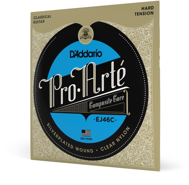 Daddario EJ46C Pro-Arte Composite Hard Tension