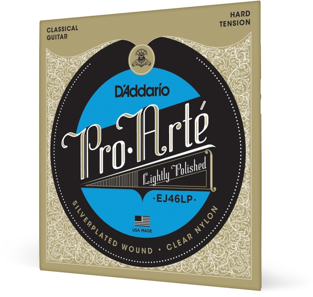 Daddario EJ46LP Pro-Arte Composite Hard Tension