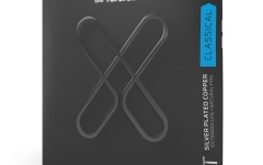 Corzi Chitară Clasică Daddario XTC46TT Classical Titanium Hard Tension