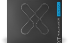 Corzi Chitară Clasică Daddario XTC46TT Classical Titanium Hard Tension