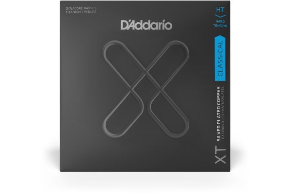 XTC46TT Classical Titanium Hard Tension XTC46TT Classical Titanium Hard Tension