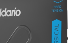 Corzi Chitară Clasică Daddario XTC46TT Classical Titanium Hard Tension