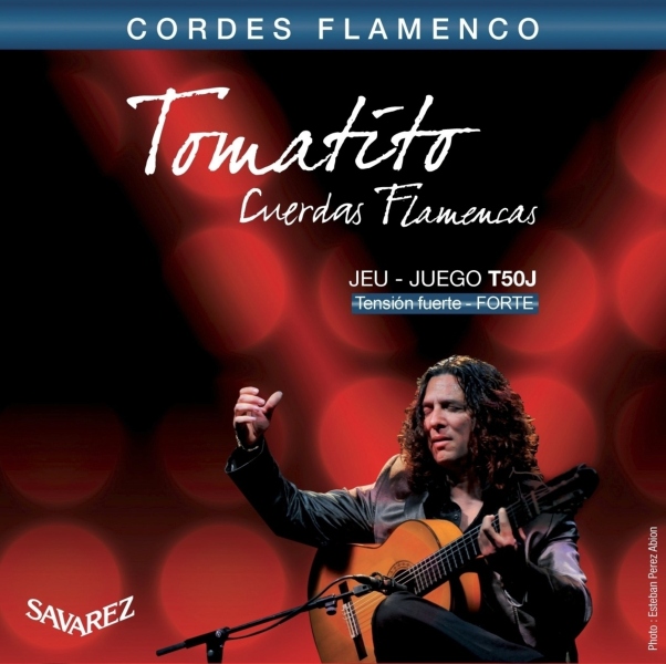 Savarez Flamenco Set T50J