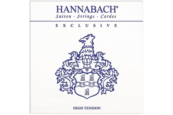 Hannabach Exclusive HT