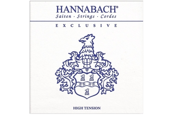 Hannabach Exclusive HT