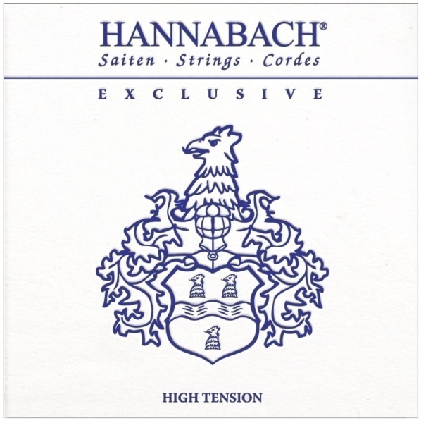 Hannabach Exclusive HT