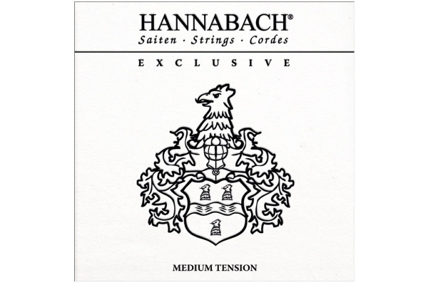 Hannabach Exclusive MT