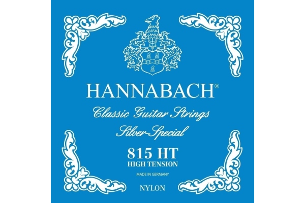 Hannabach Silver Special 815 HT