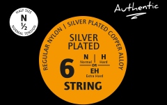 Corzi chitară clasică Ortega CMS Authentic for Classical Guitar - 1/2 Scale / Regular Nylon / Normal Tension .028/.043