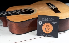 Corzi chitară clasică Ortega CMS Authentic for Classical Guitar - 1/2 Scale / Regular Nylon / Normal Tension .028/.043