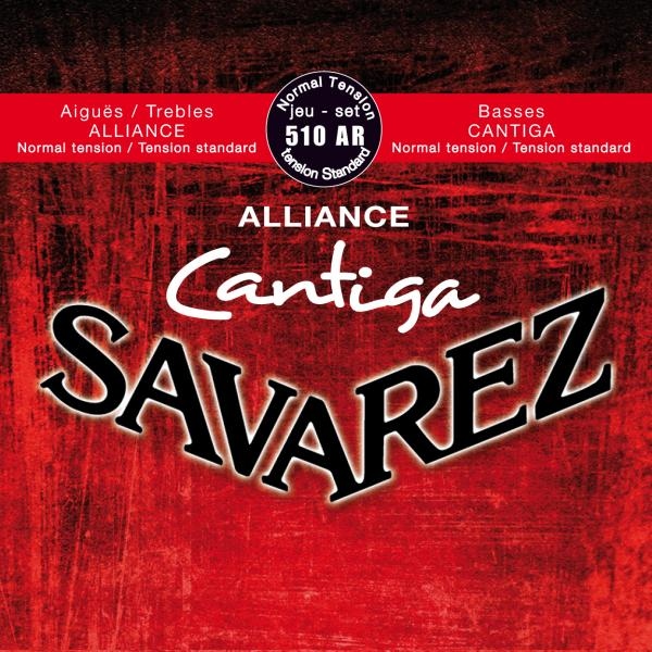 Savarez Alliance Cantiga 510AR