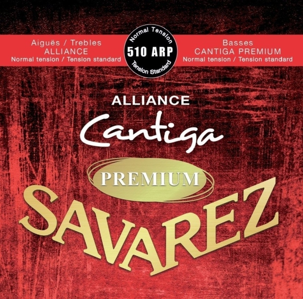 Savarez Alliance Cantiga Premium 510ARP 