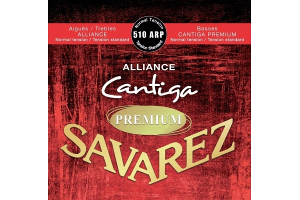 Alliance Cantiga Premium 510ARP Set normal Alliance Cantiga Premium 510ARP Set normal
