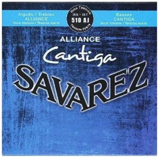 Savarez Cantiga 510 AJ - High