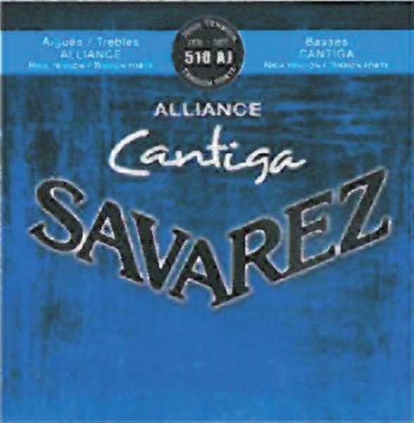 Savarez Cantiga 510 Set high