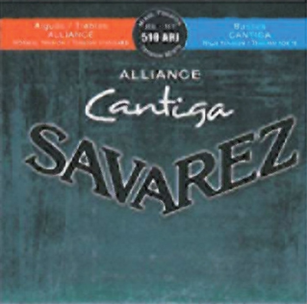 Savarez Cantiga 510 Set mixed