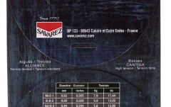 Corzi chitară clasică Savarez Cantiga 510ARJ
