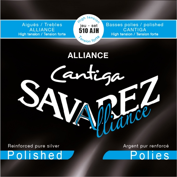Savarez Cantiga Alliance 510AJH