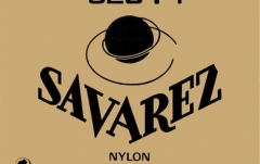 Corzi chitara clasica Savarez Concert 520 Set normal Treble w