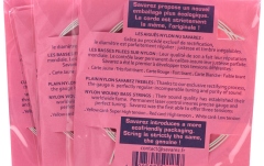 Corzi chitara clasică Savarez Concert 520F