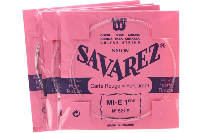 Corzi chitara clasică Savarez Concert 520F