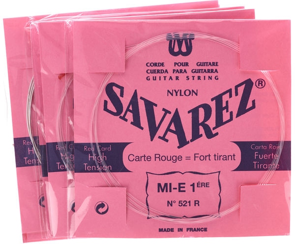 Savarez Concert 520F