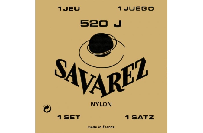 Corzi chitara clasică Savarez Concert 520J