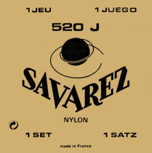 Savarez Concert 520J