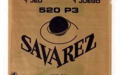 Corzi chitara clasică Savarez Concert 520P3
