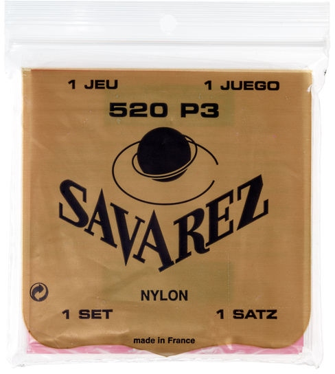Savarez Concert 520P3