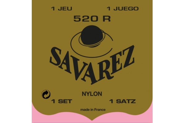 Savarez Concert 520R