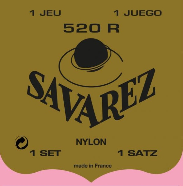 Savarez Concert 520R