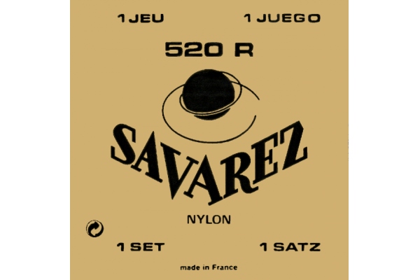 Savarez Concert 520R
