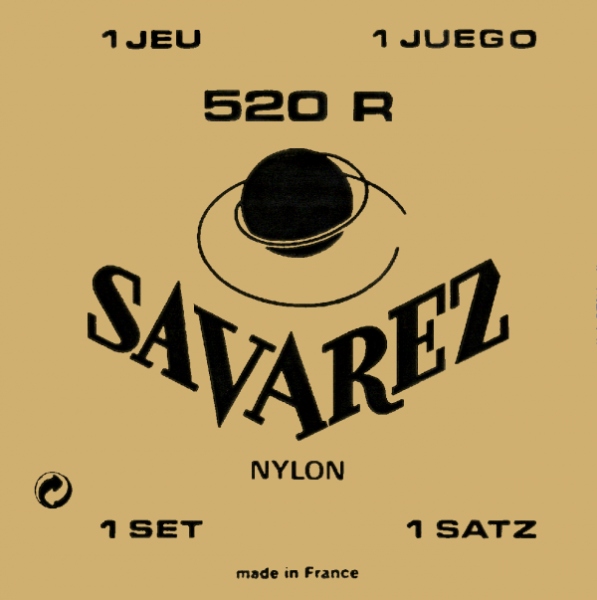 Savarez Concert 520R