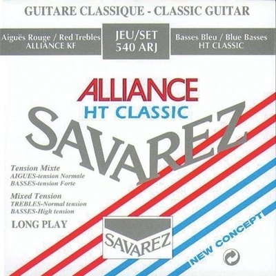 Savarez Concert Alliance 540ARJ
