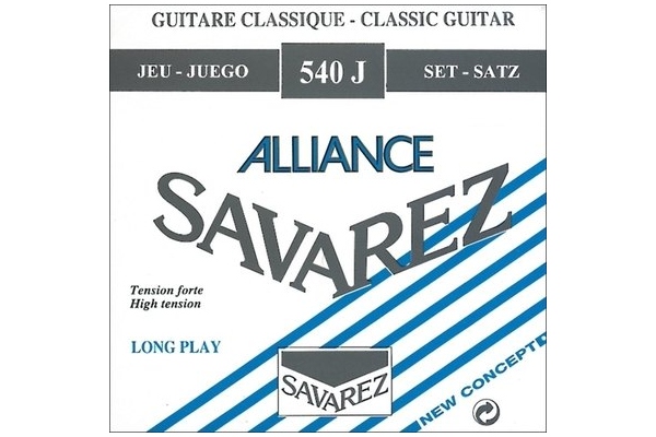 Concert Alliance 540J