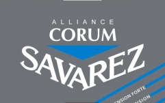 Corzi chitara clasică Savarez Corum Alliance 500AJ