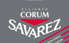 Corzi chitara clasică Savarez Corum Alliance 500AR