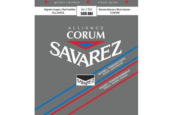 Savarez Corum Alliance 500ARJ