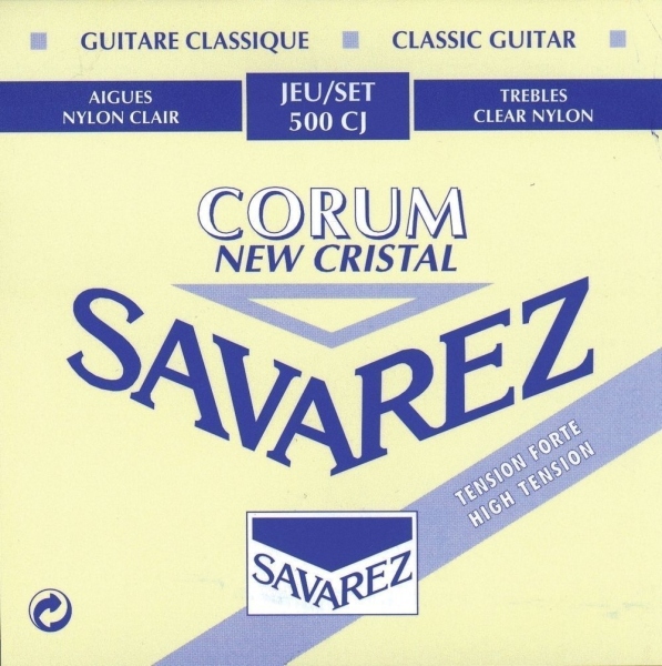 Savarez Corum New Cristal 500CJ