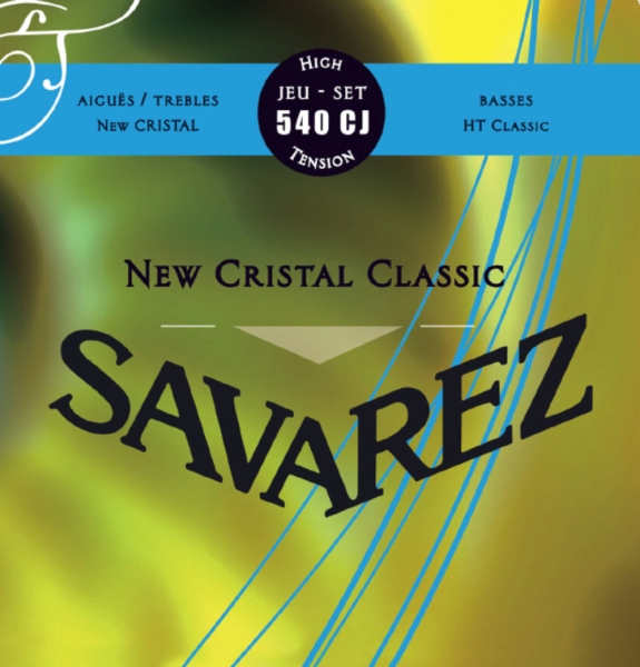 Savarez New Cristal 540CJ Set
