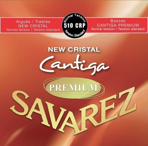 Savarez New Cristal Cantiga 510 CRP