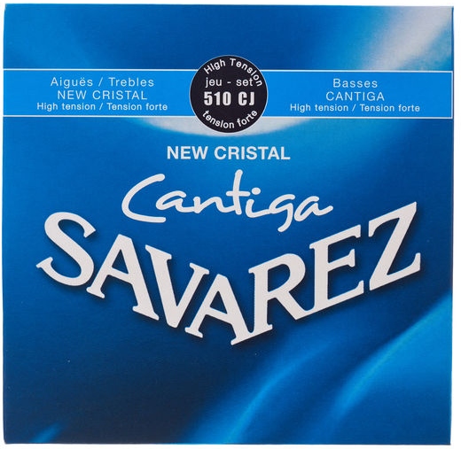 Savarez New Cristal Cantiga 510CJ